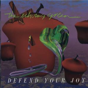 Capa de Defend Your Joy