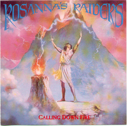 Capa de Calling Down Fire